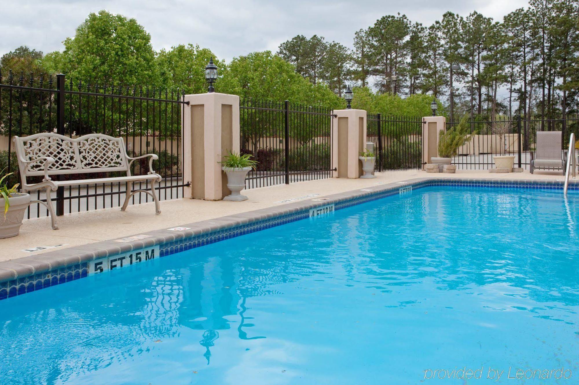 Comfort Inn & Suites Iah Bush Airport - East Humble Instalações foto